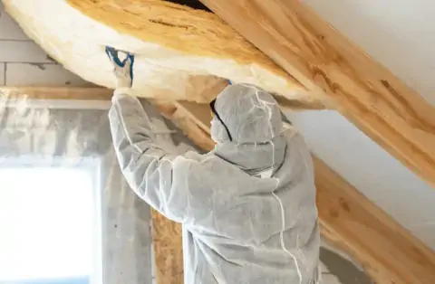 Isolation de combles - Pontarlier